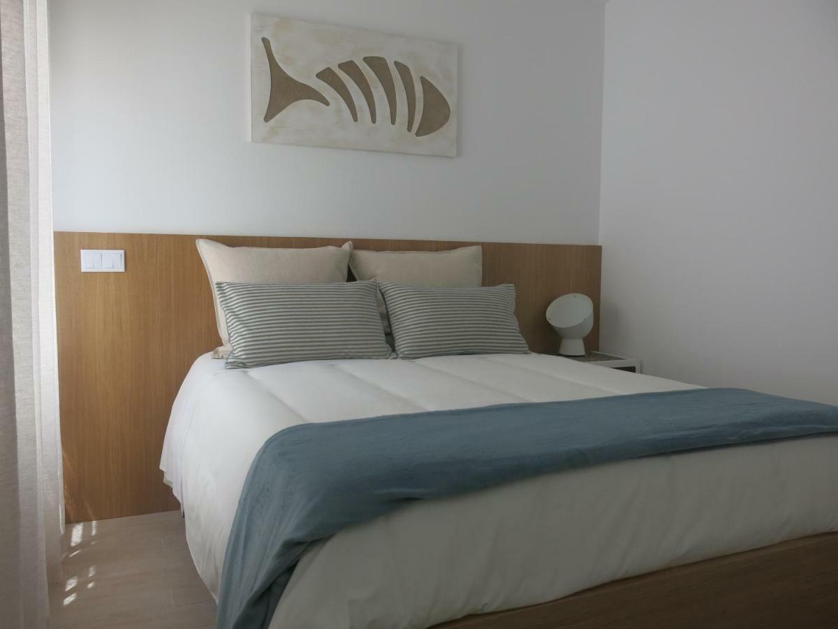 Serena Beach 3 Назаре Экстерьер фото