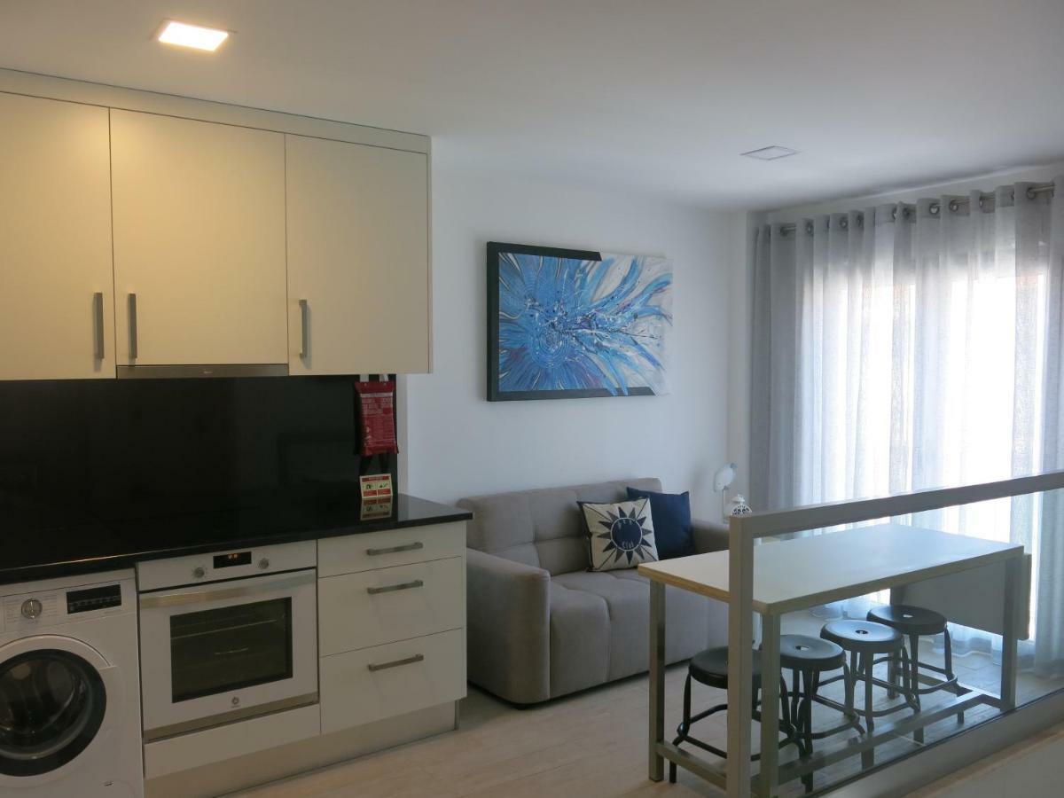 Serena Beach 3 Назаре Экстерьер фото