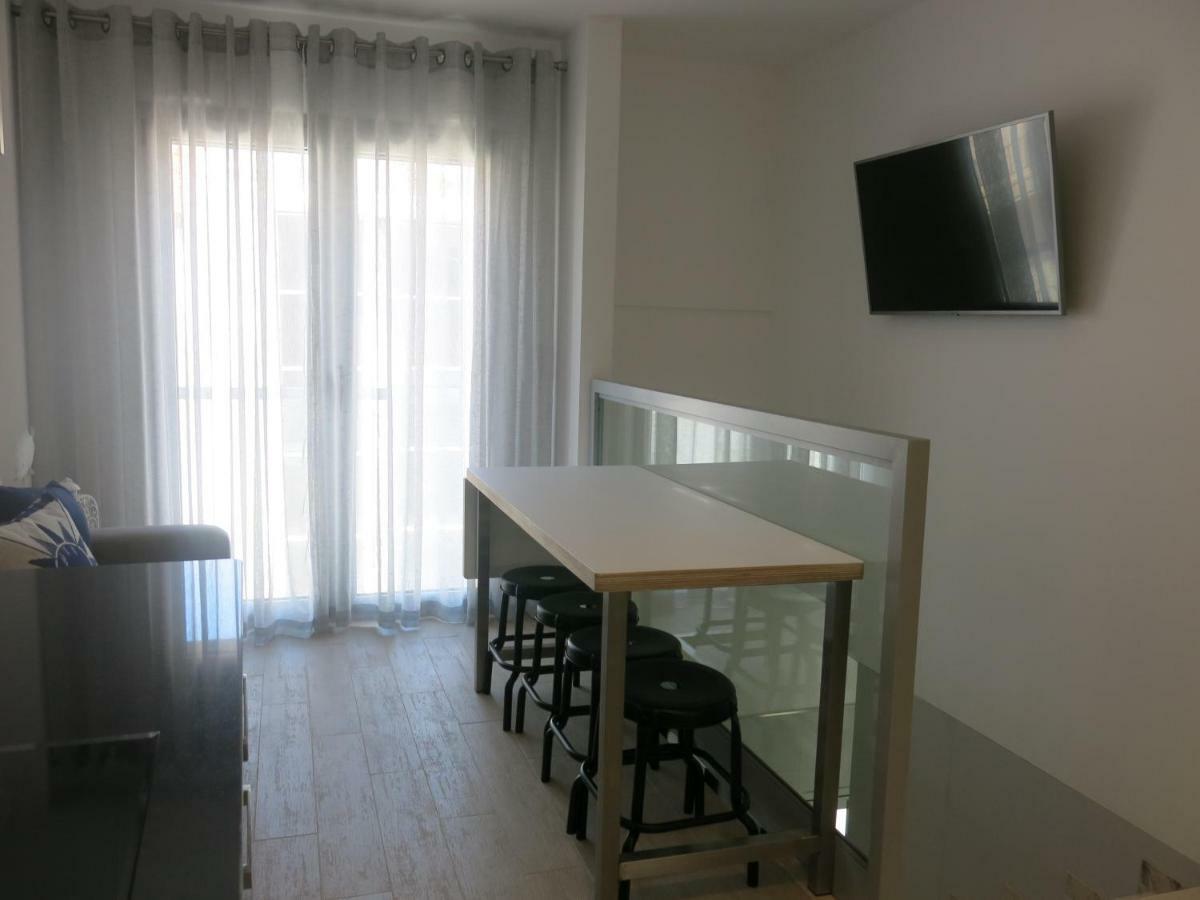 Serena Beach 3 Назаре Экстерьер фото
