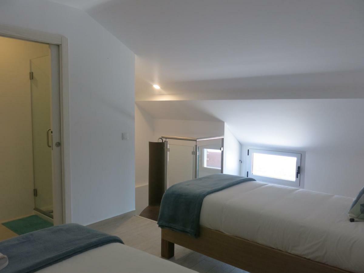 Serena Beach 3 Назаре Экстерьер фото