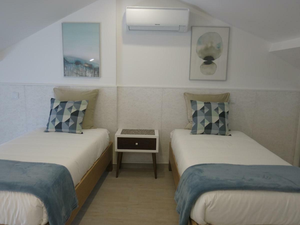 Serena Beach 3 Назаре Экстерьер фото