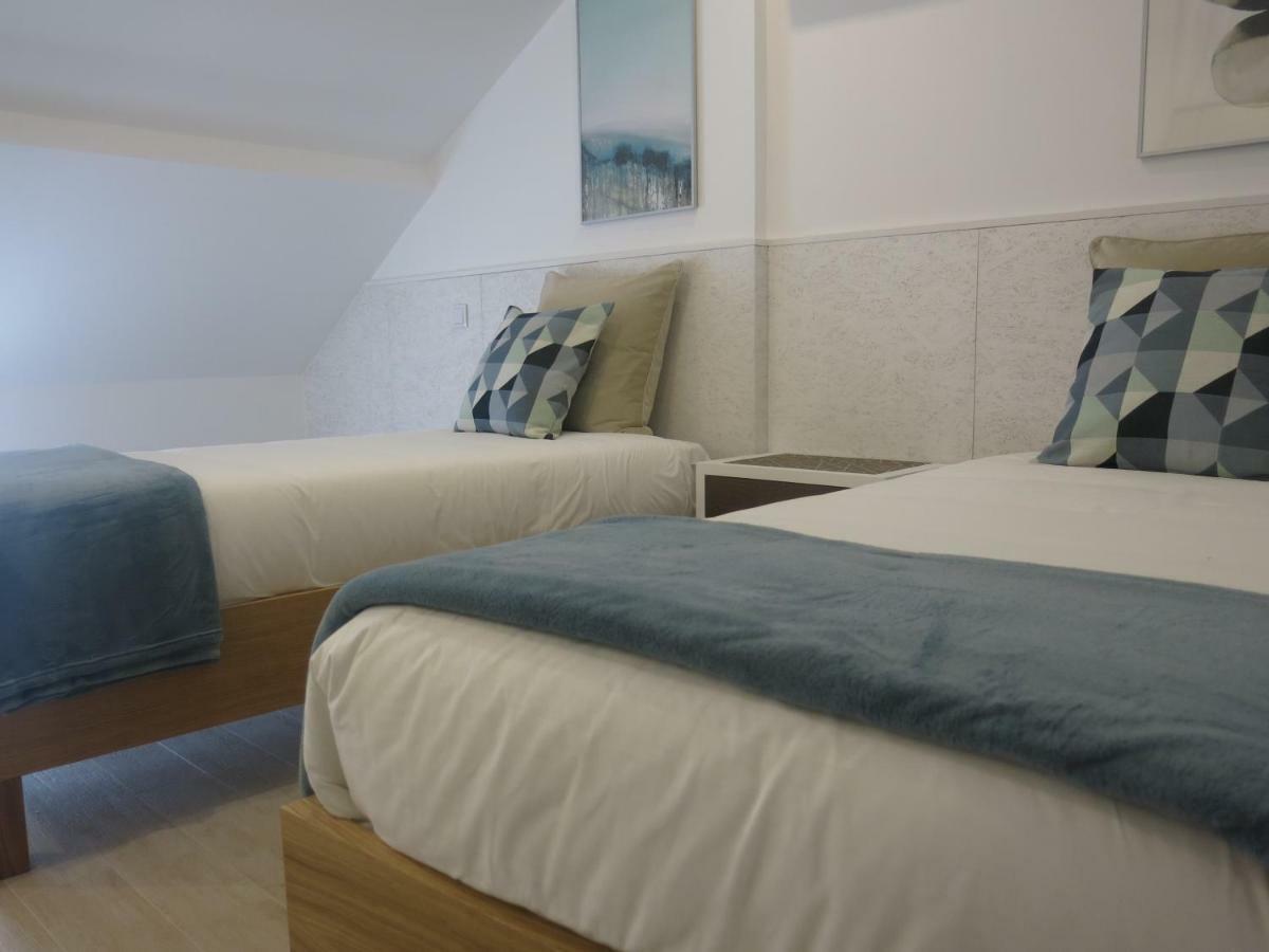 Serena Beach 3 Назаре Экстерьер фото