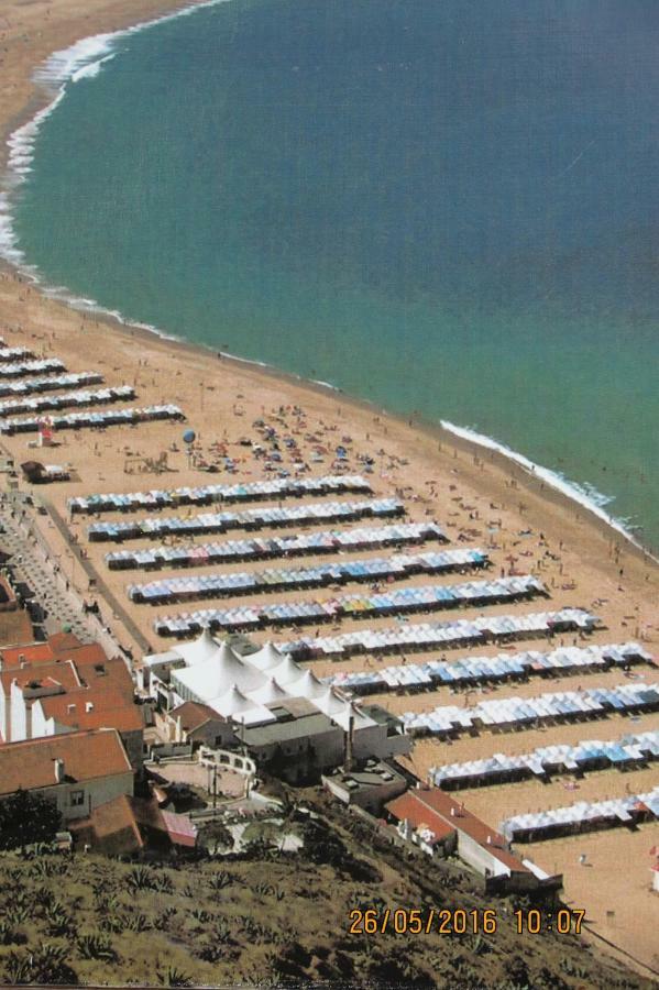 Serena Beach 3 Назаре Экстерьер фото