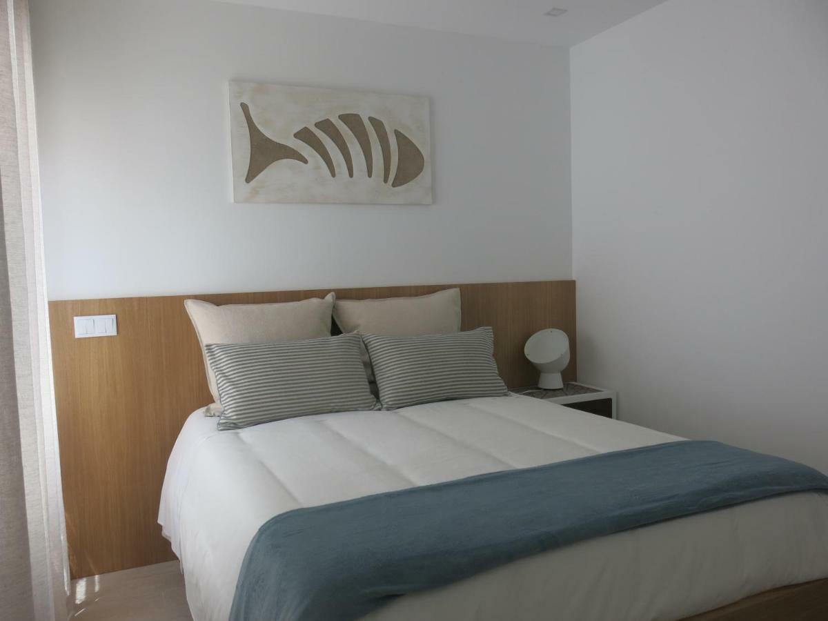 Serena Beach 3 Назаре Экстерьер фото