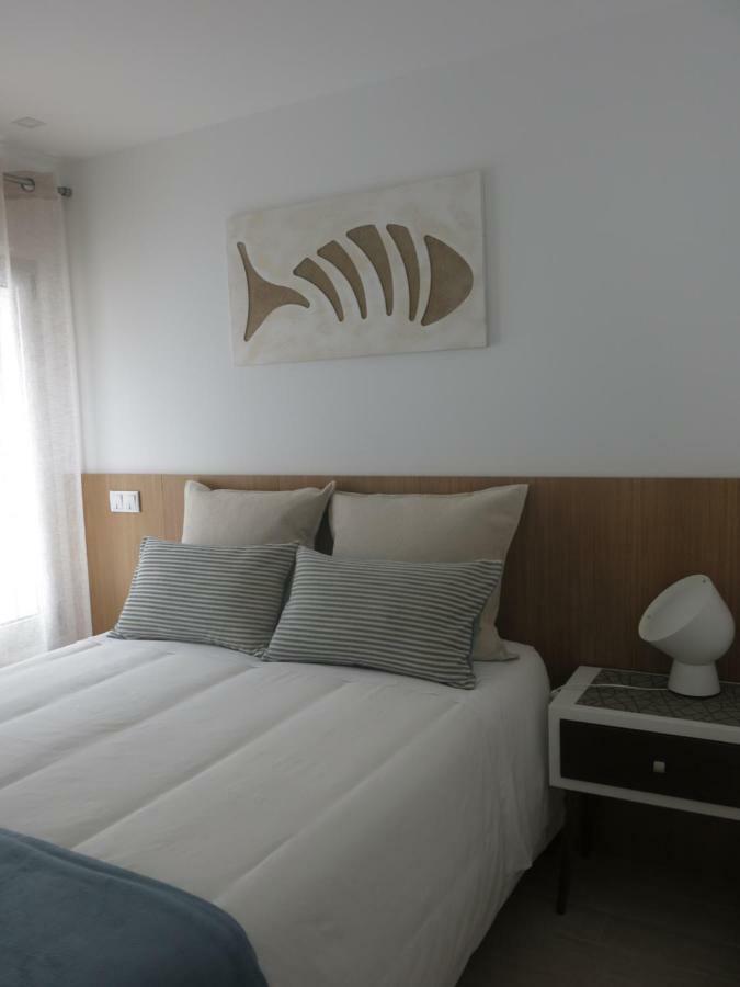 Serena Beach 3 Назаре Экстерьер фото