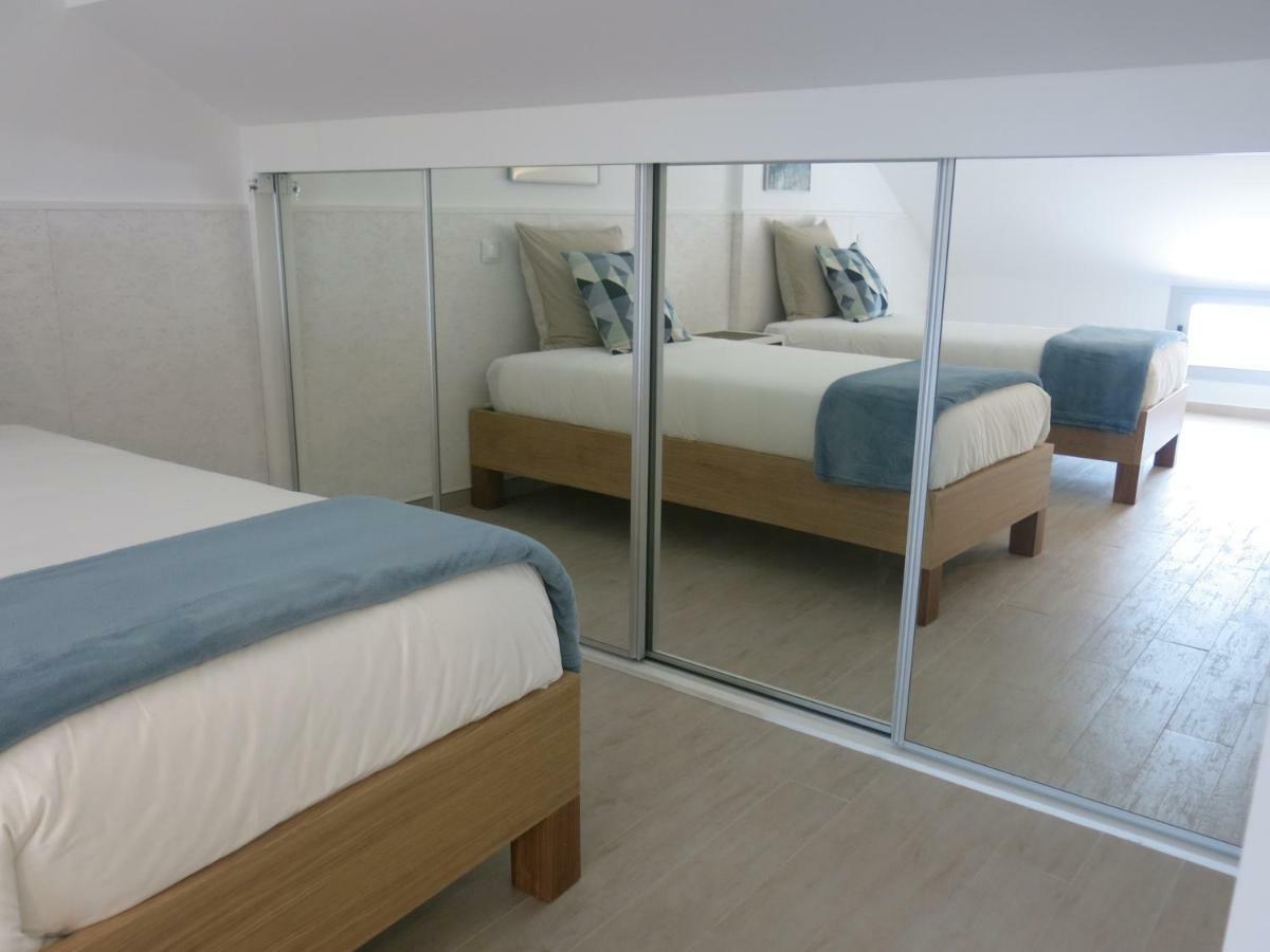 Serena Beach 3 Назаре Экстерьер фото