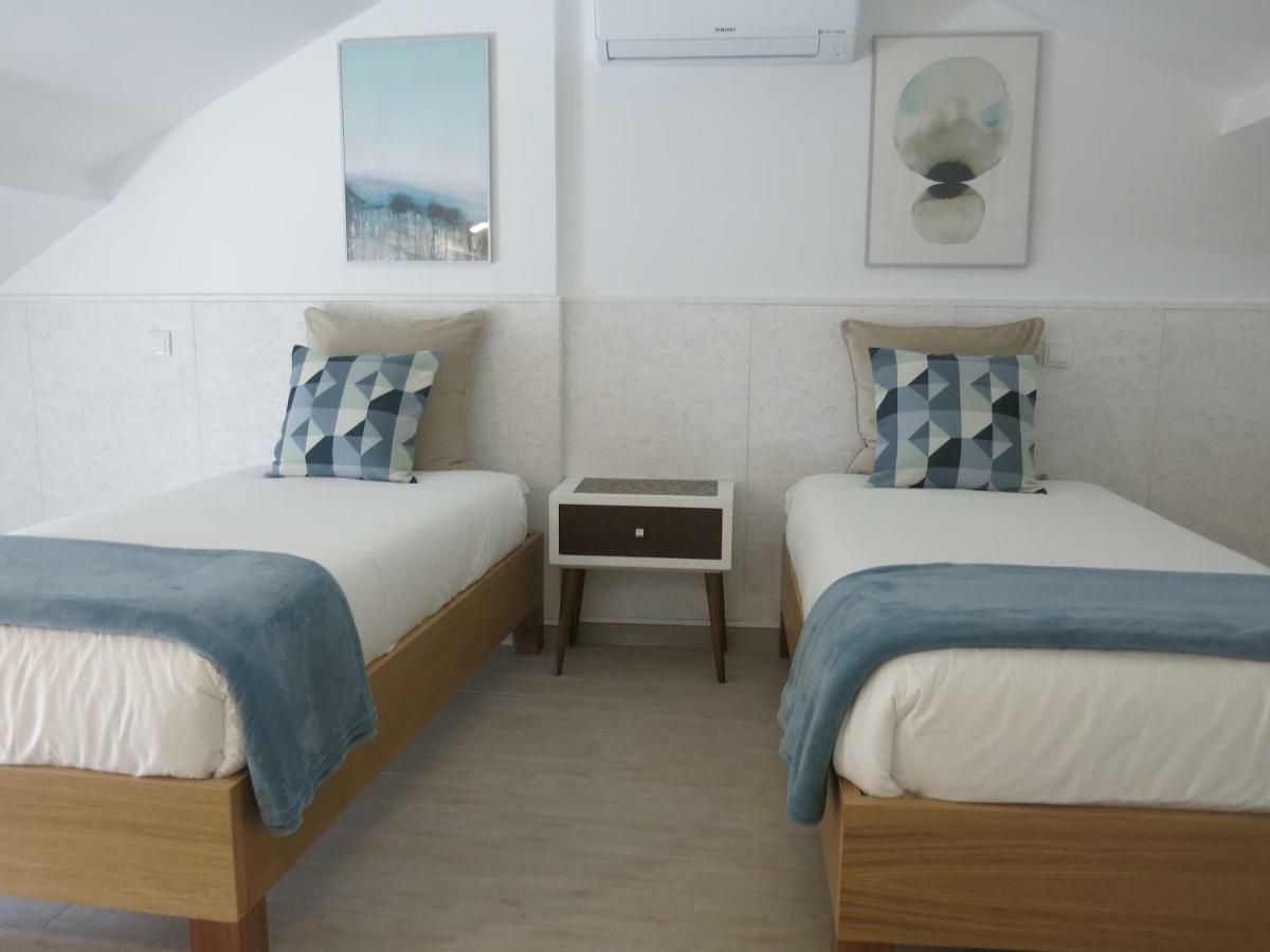 Serena Beach 3 Назаре Экстерьер фото